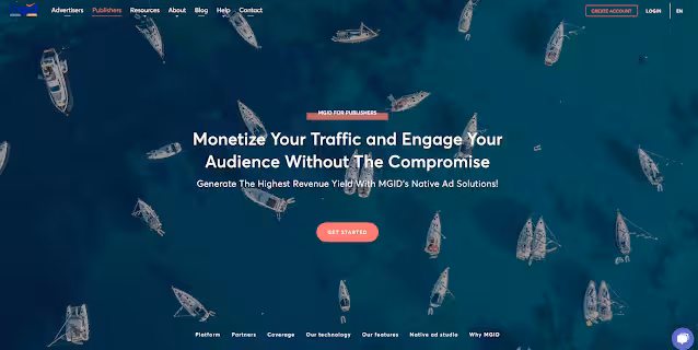7 Alternatif Google AdSense Terbaik yang Terbukti Membayar Tinggi untuk Blog