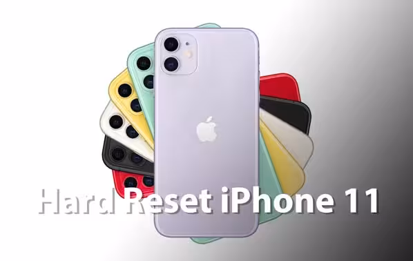 Cara Hard Reset iPhone 11 Dengan Mudah