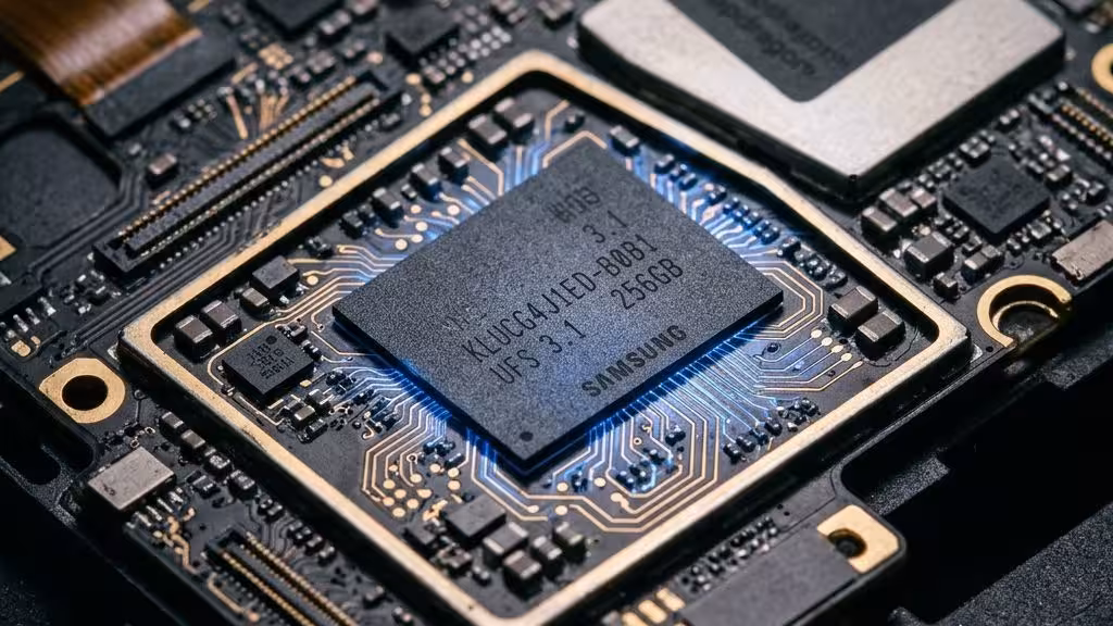 Cara Mengetahui Kondisi Kesehatan Chip Memori Internal UFS di Android