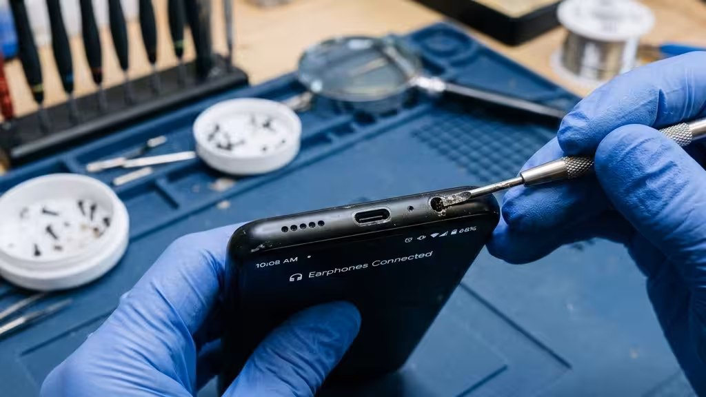 Cara Mengatasi Suara HP Tiba-Tiba Hilang Mode Headphone Tersangkut