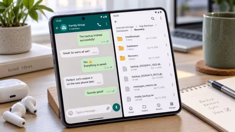 Cara Mengembalikan File WhatsApp yang Terhapus Otomatis Tanpa Backup
