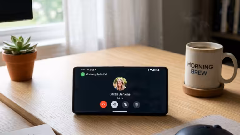 Cara Mengatasi Panggilan Suara WhatsApp Suara Putus-Putus Padahal Sinyal Kuat
