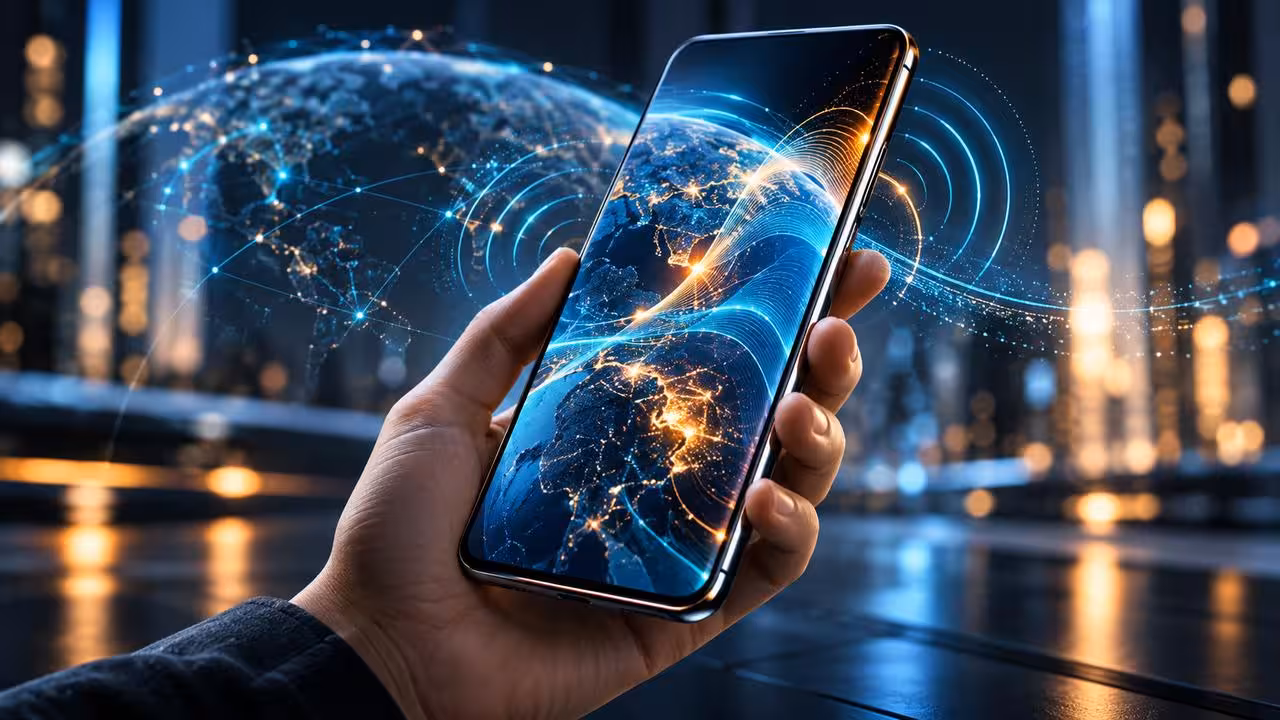 Penyebab HP Sering Panas Saat Menggunakan Jaringan Data 5G