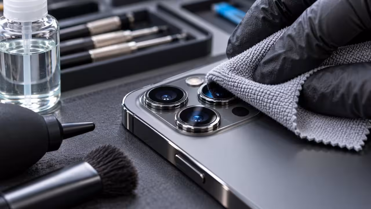 Penyebab Kamera HP Buram Seperti Berkabut dan Cara Membersihkan Lensanya