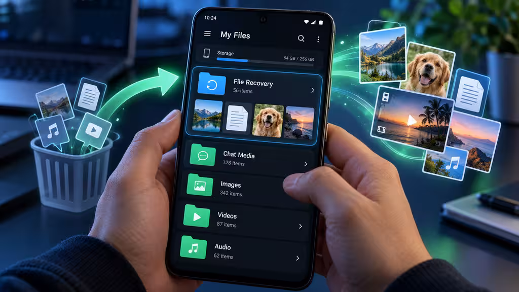 Cara Mengembalikan File WhatsApp yang Terhapus Otomatis Tanpa Backup