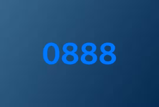 Nomor 0888 Itu Dari Provider Apa? Kartu Apa?