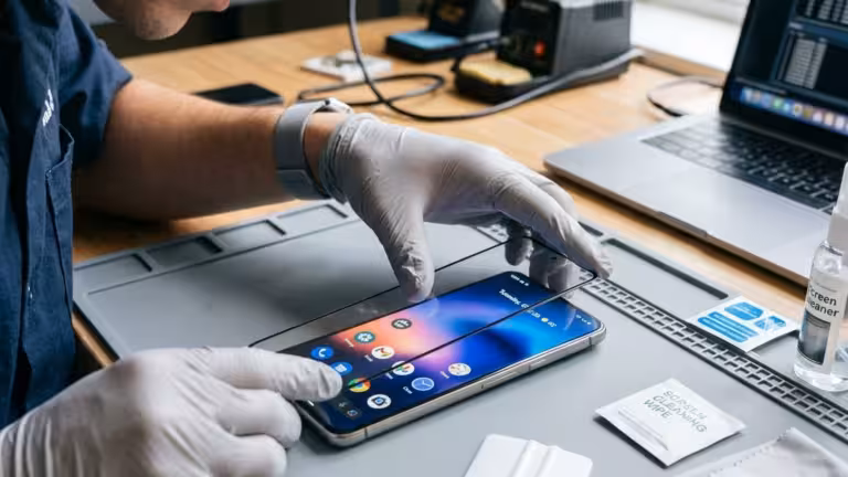 Panduan Mengatur Sensitivitas Layar Sentuh Setelah Pasang Tempered Glass