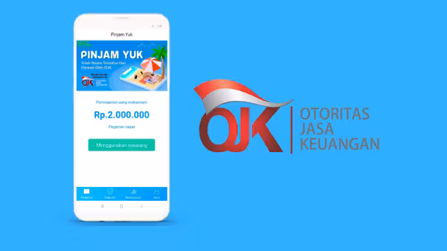 Pinjam Yuk: Aplikasi Pinjaman Online Cepat Cair Tanpa Jaminan Berizin OJK